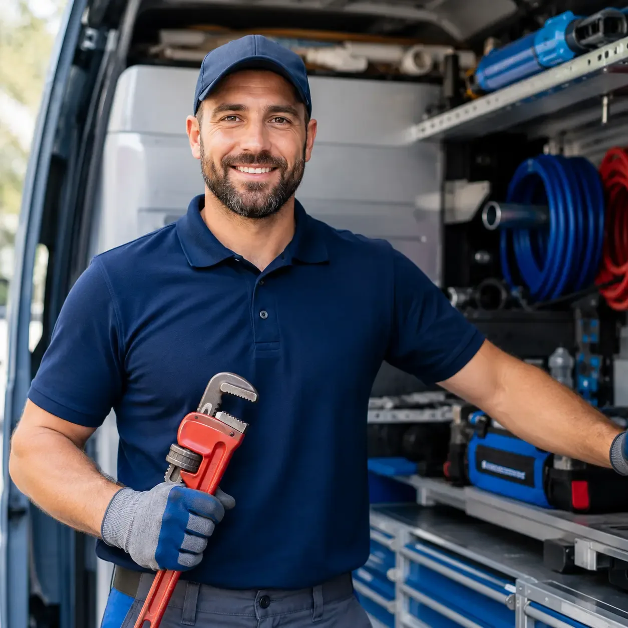 Local emergency plumbing professionals in Pocomoke City, MD