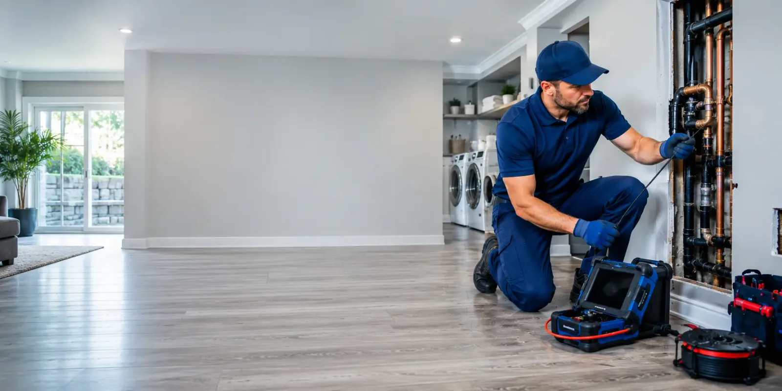 Emergency plumbing questions in Pocomoke City, MD